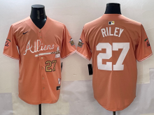 2025 MLB Atlanta Braves New Pattern Jersey