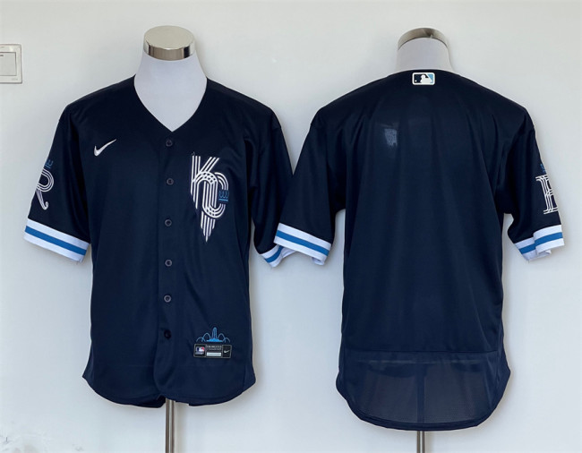 2024 MLB Kansas City Royals New Pattern Jersey