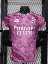 25-26 RMA Special Edition Player Version Soccer Jersey 1:1 Thai Quality