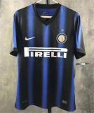 2010-2011 INT Home Retro Soccer Jersey