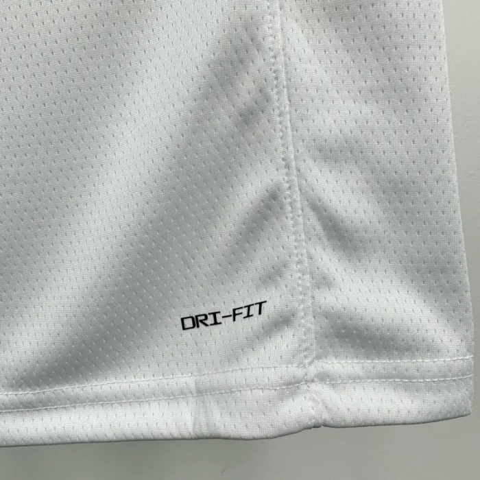 22-23 Lakers DONCIC #77 White Top Quality Hot Pressing NBA Jersey(圆领)