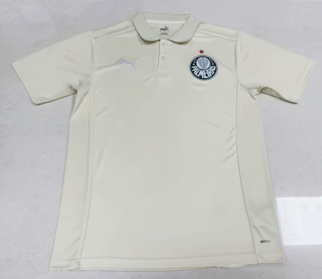 25-26 Palmeiras Polo Short Sleeve