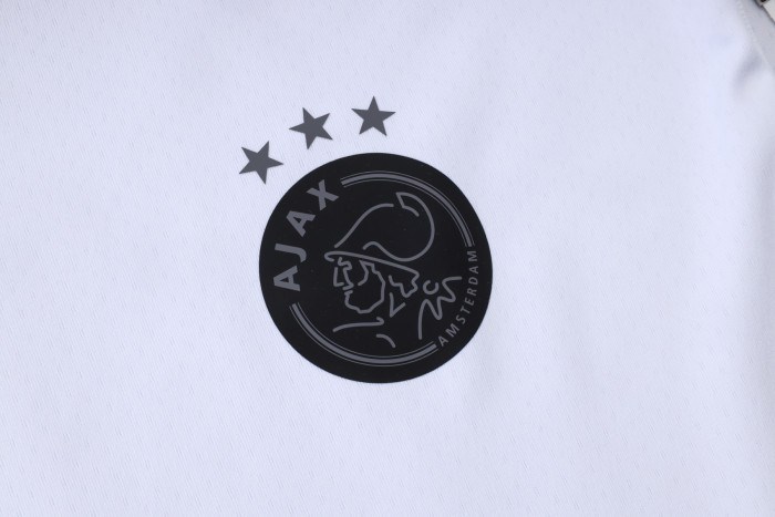 25-26 Aja× High Quality Hoodie Jacket Tracksuit