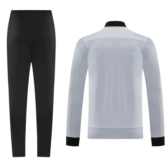 2025 NK Gray Jacket Tracksuit