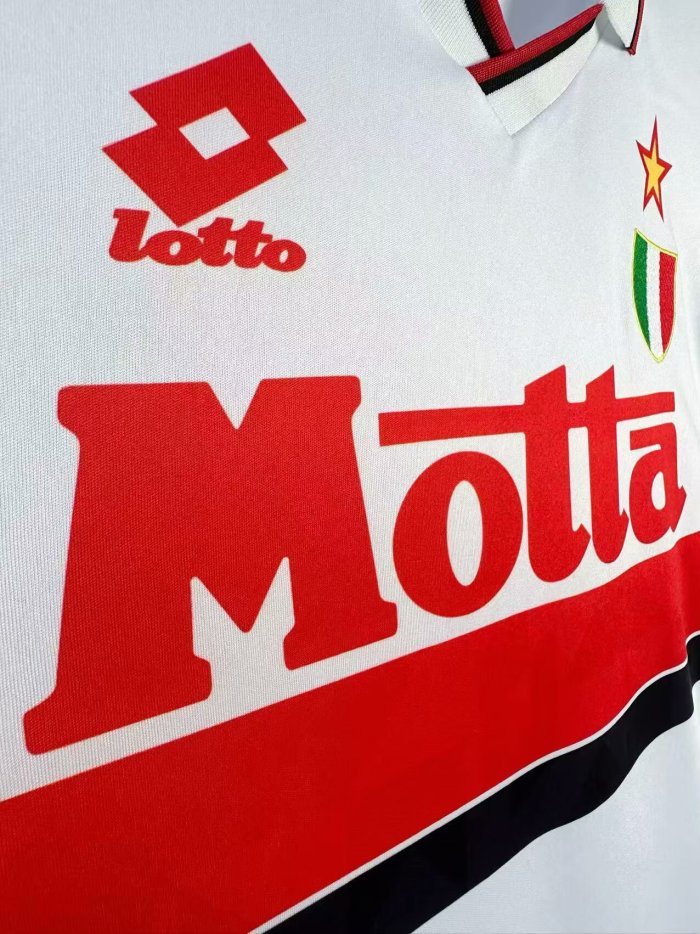 1993-1994 ACM Away Retro Soccer Jersey