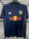 25-26 Leeds United Royal Blue Training shirts 1:1 Thai Quality