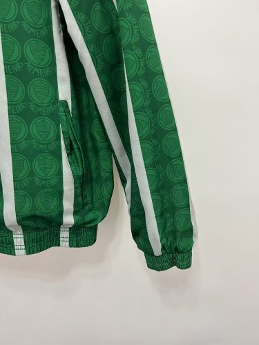 2025 Palmeiras Double Sided Windbreaker