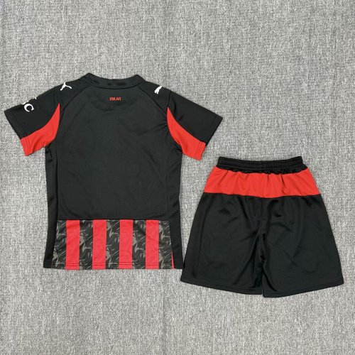25-26 ACM Home Kids Soccer Jersey