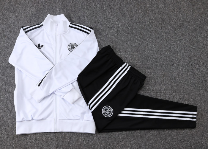 25-26 Germany High Quality Jacket Tracksuit
