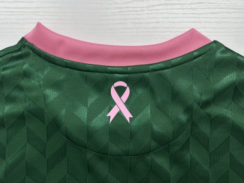 25-26 Saint Etienne Green Special Edition Fans Soccer Jersey