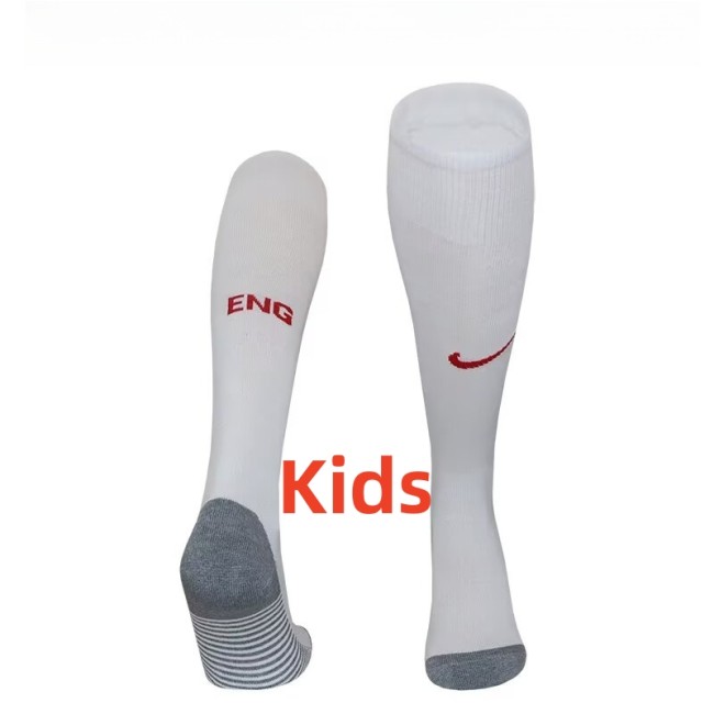25-26 England Home Kids Socks