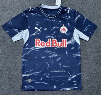 2026 Salzburg Away Fans Soccer Jersey