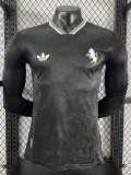 25-26 JUV Third Long Sleeve Player Version Soccer Jersey (长袖球员)