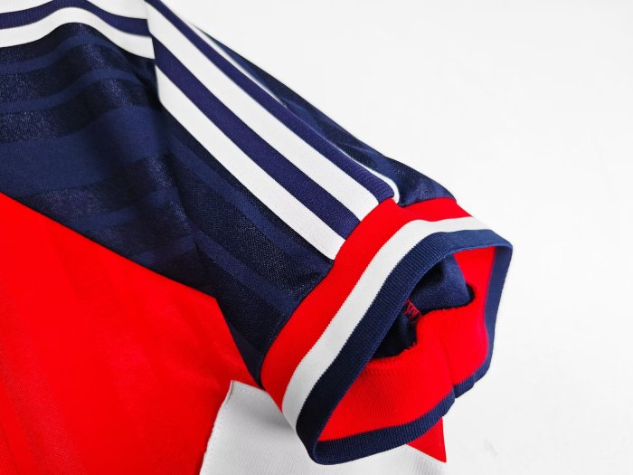 1994-1995 Norway Home Retro Soccer Jersey