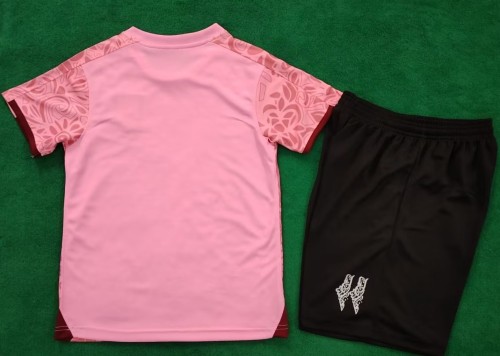 2024 Palestine Fans Kids Soccer Jersey