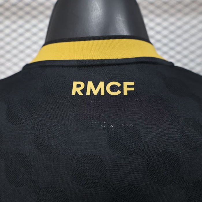 25-26 RMA Special Edition Player Version Soccer Jersey