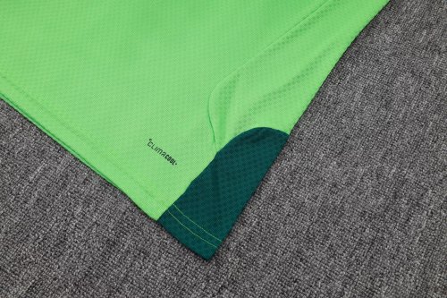 2026 Mexico Green High Quality Player Version Tank Top And Shorts Suit (球员套装)