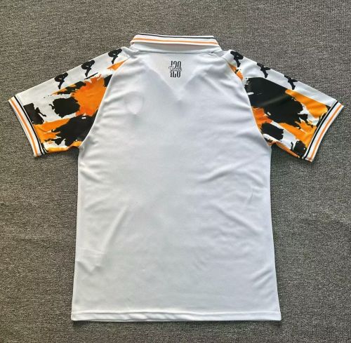 24-25Hull City away Fans Soccer Jersey