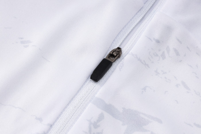 24-25 Al-Nassr High Quality Half Pull Tracksuit