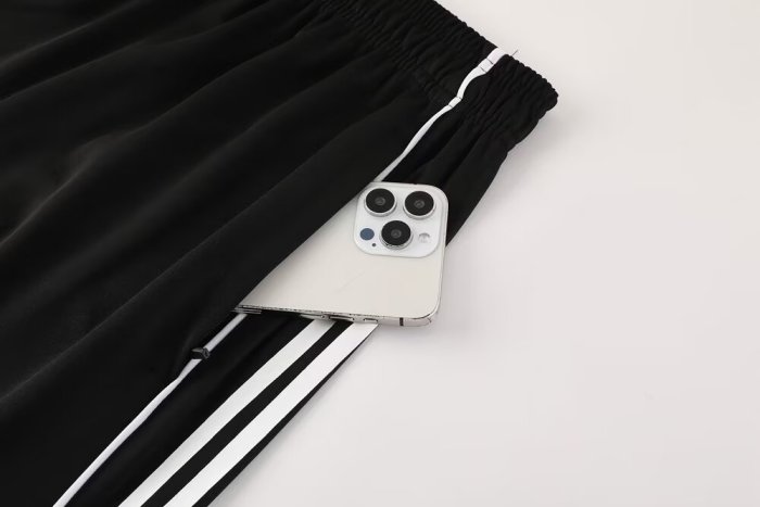 2025 AD White Training Short Suit