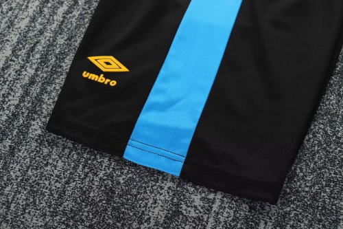 1992-1993 INT Away Retro Kids Soccer Jersey