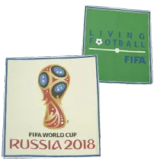 2018 France Home Long Sleeve Retro Soccer Jersey