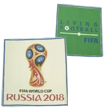 2018 France Home Long Sleeve Retro Soccer Jersey