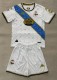 25-26 La Coruna Third Kids Soccer Jersey 1:1 Thai Quality