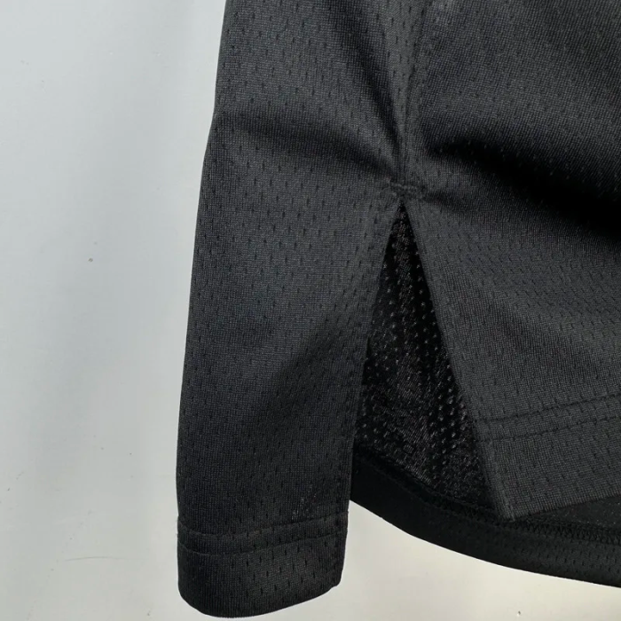 23-24 Pelicans MILLIAMSON #1 Black City Edition Top Quality Hot Pressing NBA Jersey