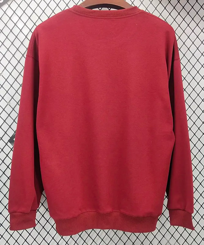 2025 BAR Red Hoody