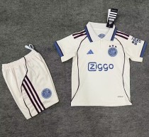25-26 Aja× Third Kids Soccer Jersey 1:1 Thai Quality