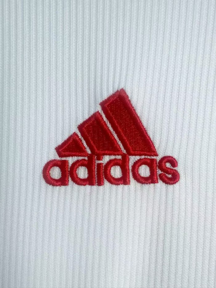 1998 China Home Retro Soccer Jersey