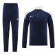 2024 NK Blue Half Pull Tracksuit 