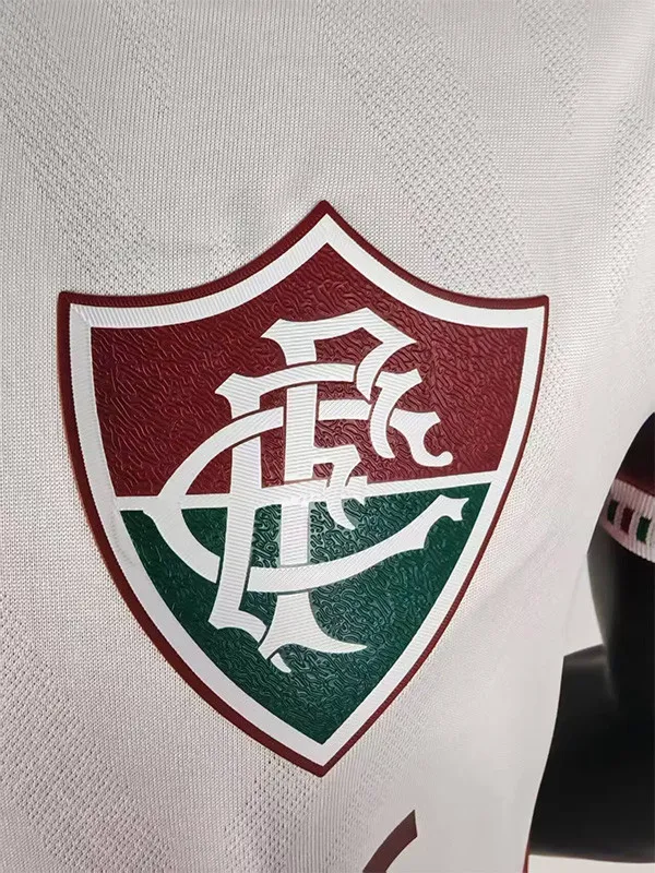 25-26 Fluminense Away Player Version Soccer Jersey