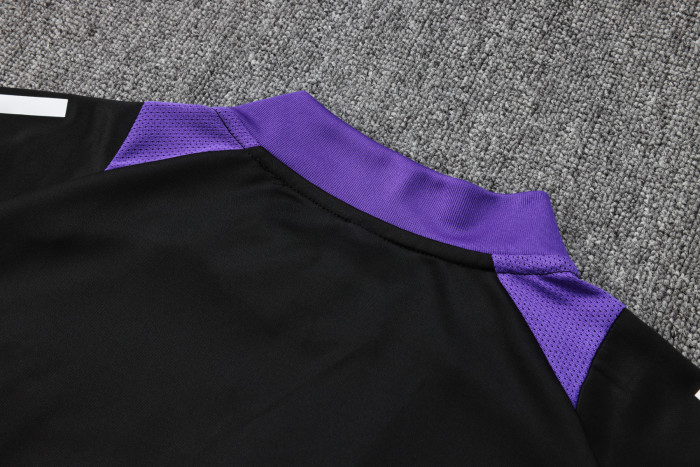 25-26 RMA High Quality Half Pull Tracksuit