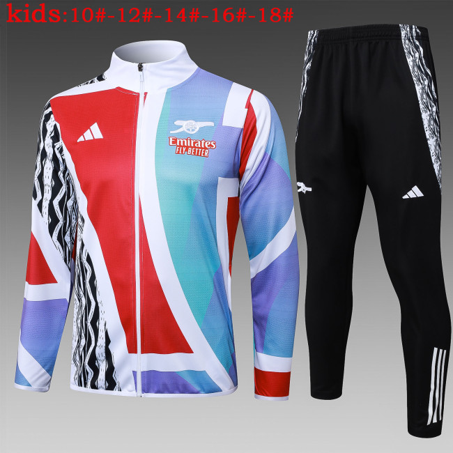 25-26 ARS High Quality Kids Jacket Tracksuit