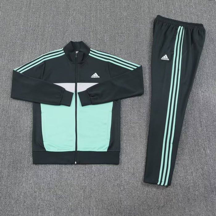 2025 AD Green Jacket Tracksuit