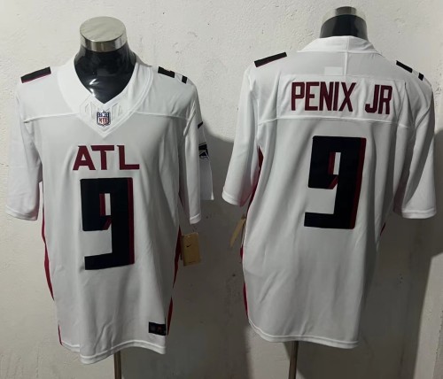 2024 NFL Atlanta Falcons New Pattern Jersey