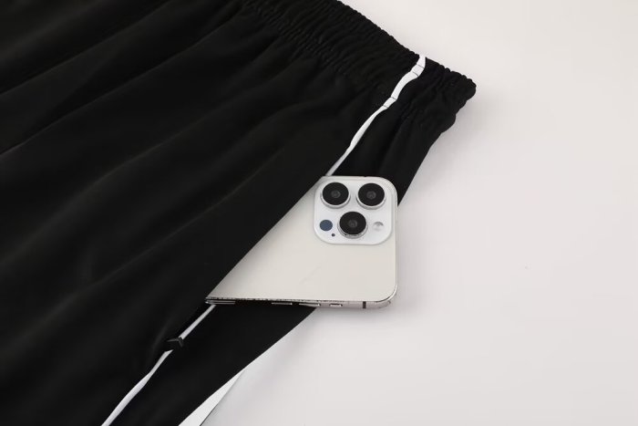 2025 AD Blue Training Short Suit