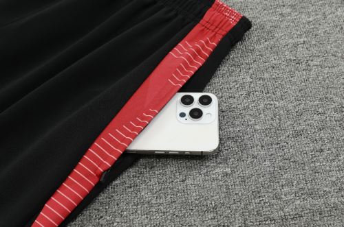 2025 AD Red Jacket Tracksuit