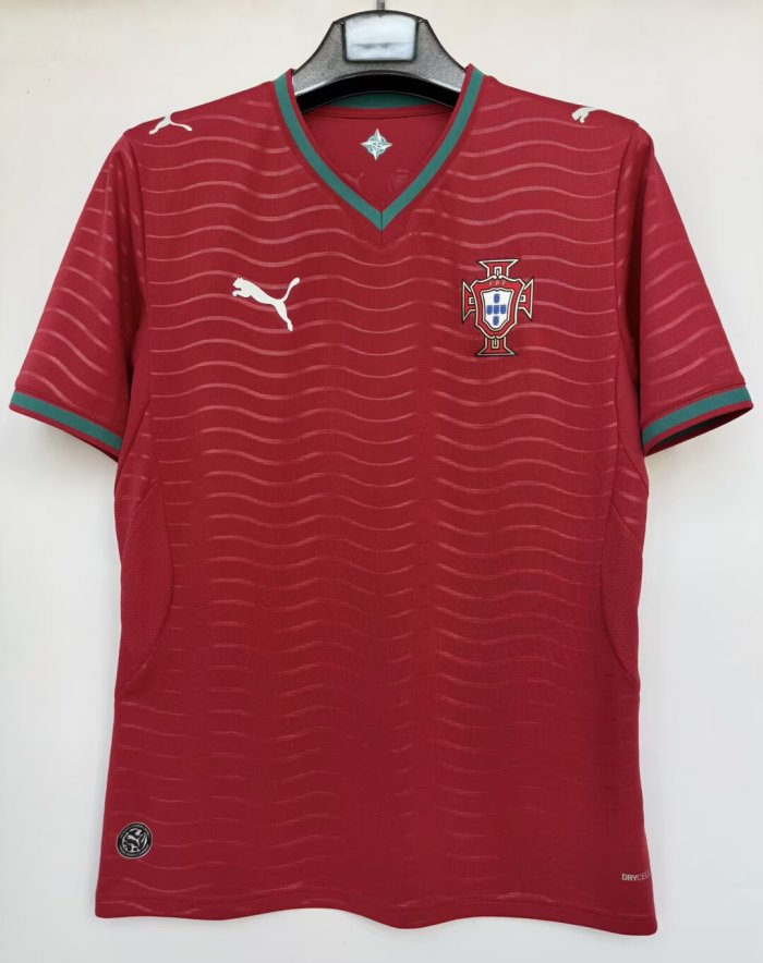 2026 Portugal Home Fans Soccer Jersey 1:1 Thai Quality