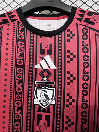 25-26 Colo-Colo Training Shirts