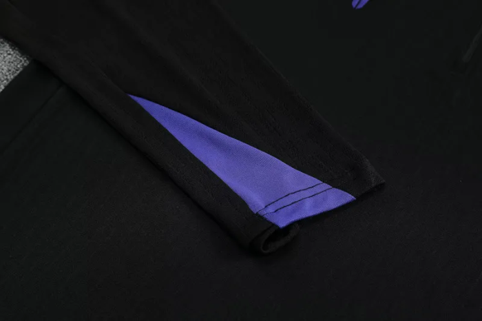 25-26 BAR High Quality Half Pull Tracksuit