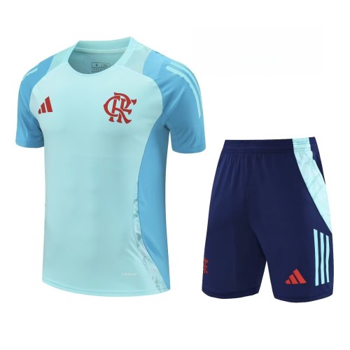 25-26 Flamengo High Quality Kids Training Short Suit