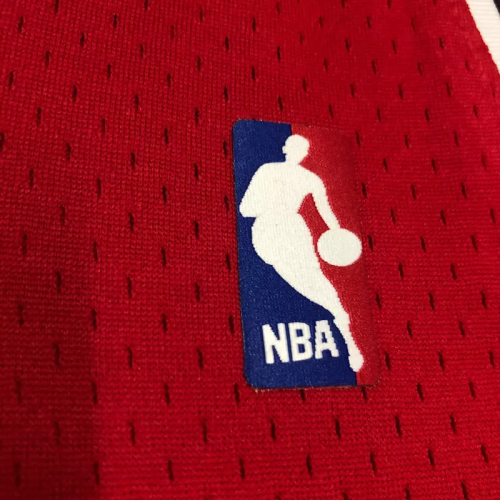 1998 BULLS JORDAN #23 Red Retro Top Quality Hot Pressing NBA Jersey