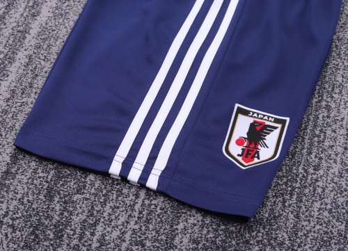 2018 Japan Home Retro Kids Soccer Jersey