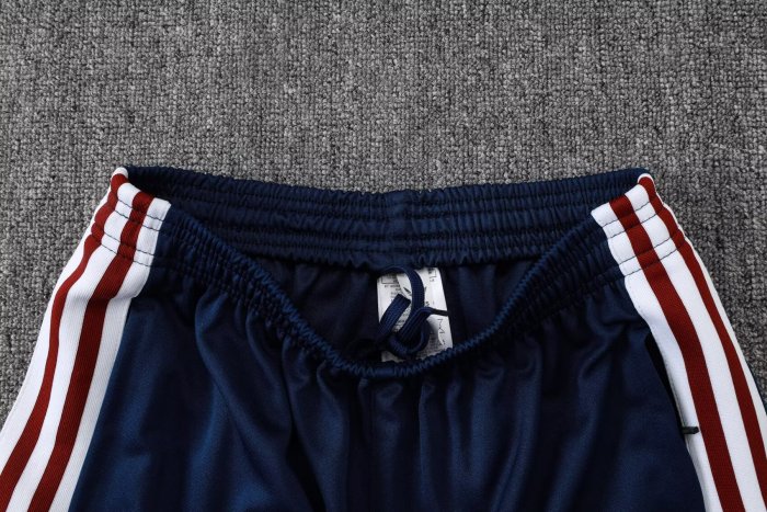 25-26 ARS High Quality Half Pull Tracksuit