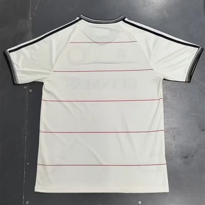 25-26 Bohemian FC Away Fans Soccer Jersey