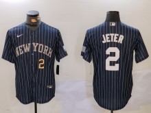 2024 MLB New York Yankees New Pattern Jersey