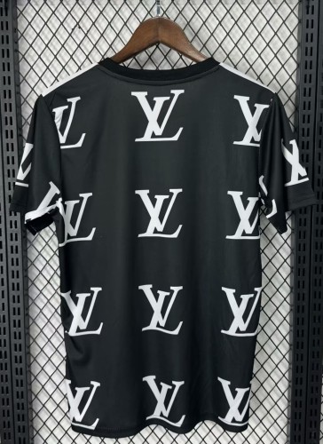 25-26 RMA Black Special Edition Fans Training Shirts *L